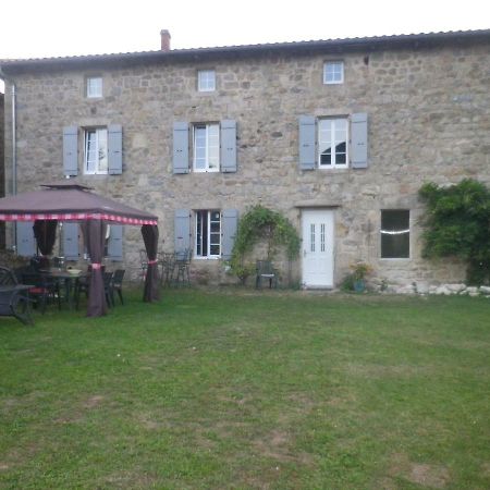 La Maison Des Badons Saint-Basile 外观 照片