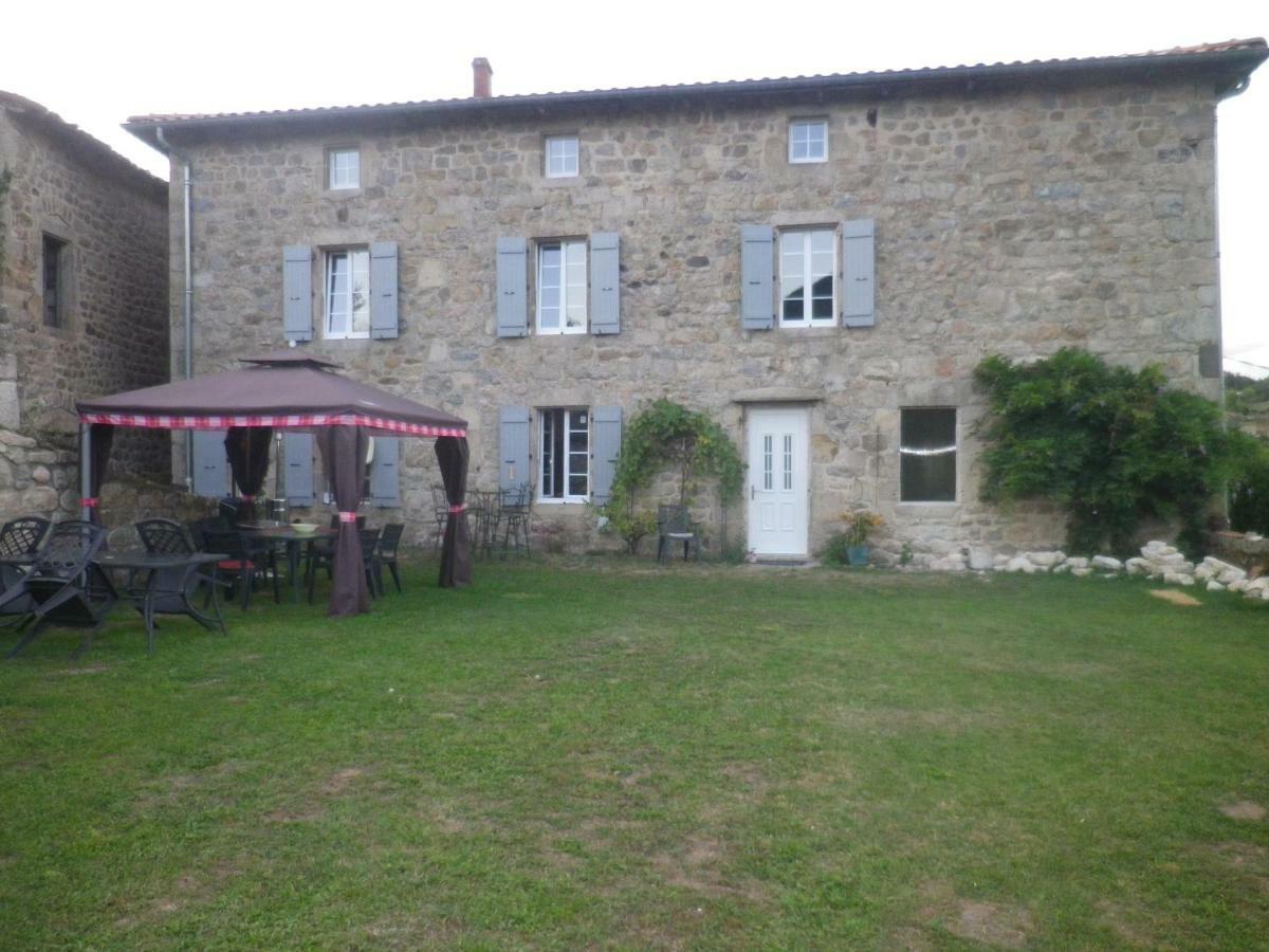 La Maison Des Badons Saint-Basile 外观 照片