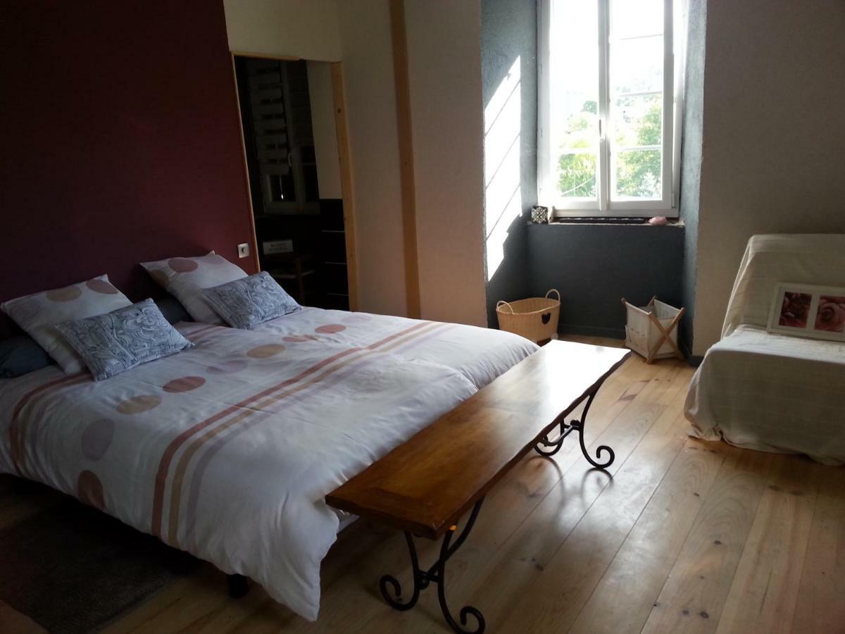 La Maison Des Badons Saint-Basile 外观 照片