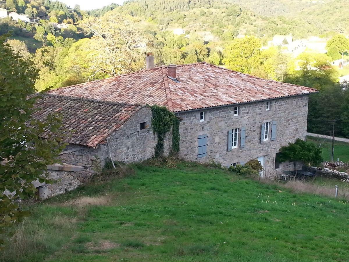 La Maison Des Badons Saint-Basile 外观 照片