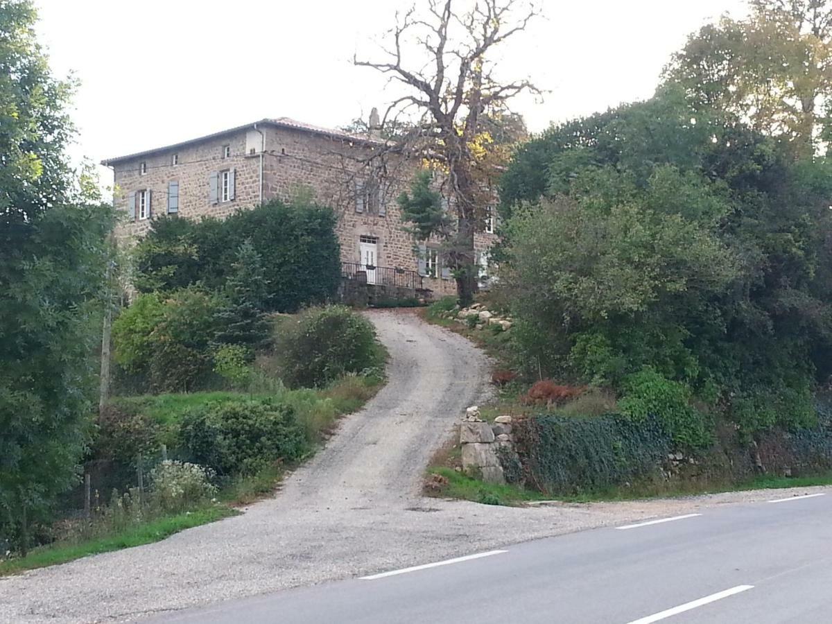 La Maison Des Badons Saint-Basile 外观 照片